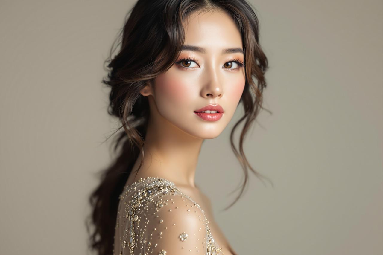 挚爱年度女演员于明加背吸睛十足，现场感十足成为网红新宠